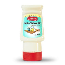 Salsa Maionese - Colona - Maionese - Bottiglia Topdown da 300 ml