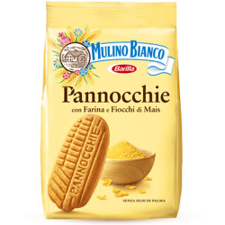 Biscotti Mulino Bianco - Pannocchie - 350 gr