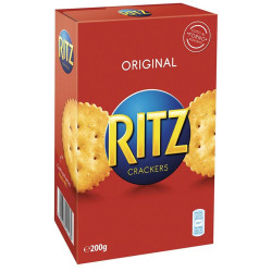 Crackers Ritz - Originals - 12 Astucci da 200 gr