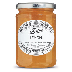 Marmellata Wilkin & Sons - Lemon - Limone - Vasetto di Vetro - 340 g