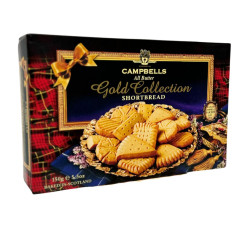 Biscotti al Burro - Campbells - Gold Collection - 150 g 