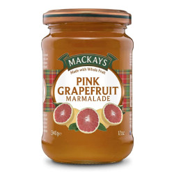 Marmellata Mackays - Pompelmo Rosa - Pink Grapefruit -  340 g...