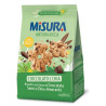 Biscotti Misura - Natura Ricca - Gocce Cioccolato Amaranto e Semi di Lino - 250 gr