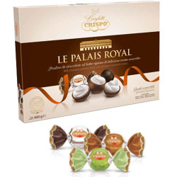 Confezione Regalo - Crispo - Le Palais Royal - Praline Assortite -...