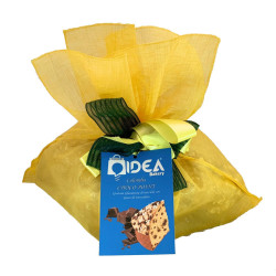 Colomba Idea - Choco Point - 1000 gr - 1 kg - Con Gocce di Cioccolato