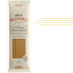 Pasta Rummo - 500 gr - Le Classiche - Spaghetti Grossi N° 5