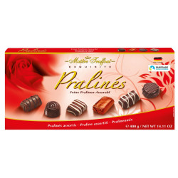 Confezione Regalo - Maitre Truffout - Exquisite - Praline Assortite...