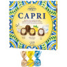 Confezione Regalo - Crispo - Capri - Pralinesse Assortite - 250 gr