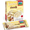 Biscotti Loacker - Choco & White 3 Snack da 26 gr