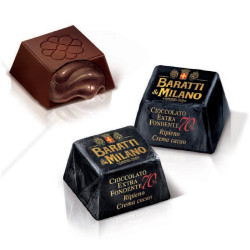 Cioccolatini Praline Ripiene - Baratti & Milano - Extra Fondente...