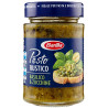 Pesti Barilla - Pesto Rustico Basilico e Zucchine - Vasetto da 200 gr