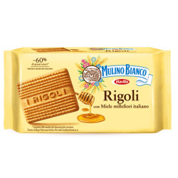 Biscotti Mulino Bianco - Rigoli - 800 gr