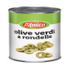 Olive Verdi - D'Amico - Rondelle - 4,1 Kg