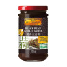 Salsa Lee Kum Kee - Black Bean Garlic Sauce - Salsa di Fagioli Neri con Aglio - 368 g