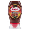 BBQ Salsa Barbecue Calvè'- Bottiglia Squeeze - 250 ml