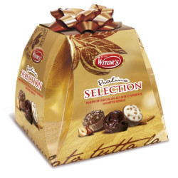 Confezione Regalo - Witor's - Piramide Selection - Praline...