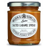 Crema Spalmabile Caramello Salato - Wilkin & Sons - Salted Caramel Spread - Vasetto Vetro - 210 g