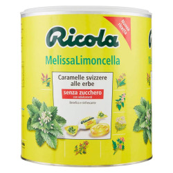 Caramelle Svizzere alle Erbe - Ricola - Melissa Limoncella - 1 Kg -...