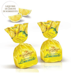 Cioccolatini Praline - Baratti & Milano - Limoncello - Busta da 500 gr