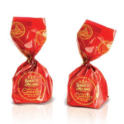 Cioccolatini Praline - Baratti & Milano - Cuneese al Rum - Busta da...