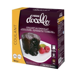 Preparato per Tortino al Cioccolato - Nestle Docello - 780 g