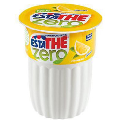 Bicchierino EstaThe' Zero Limone - Te' freddo al Limone - 3 x 20 cl