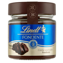 Crema Spalmabile Lindt - Crema Fondente - 200 Gr