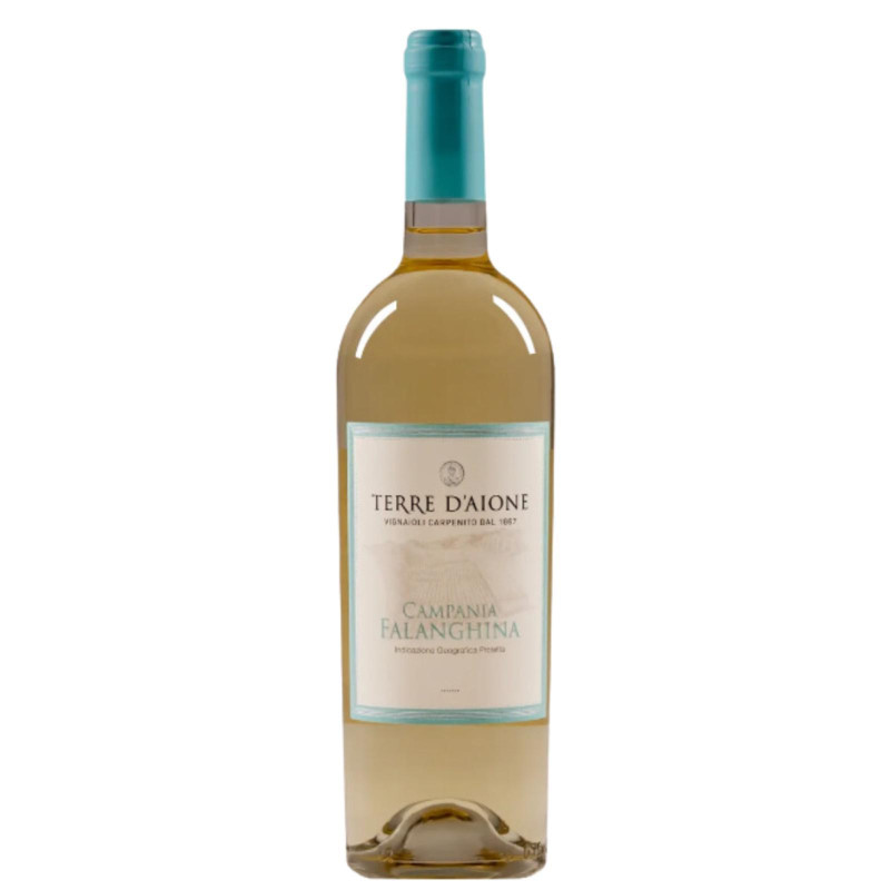 Vino Bianco - Terre D'aione - Falanghina - IGT 2023 - 750 ml 