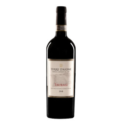 Vino Rosso - Terre D'aione - Taurasi DOCG - Anno 2018 - 750 ml 