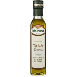 Olio Monini Aromatizzato al Tartufo Bianco - 250 ml