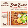 Crackers Belle Buone - Galbusera 5 Cereali - 200 g