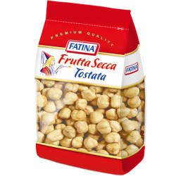 Nocciole Sgusciate Tostate - Fatina - 200 gr