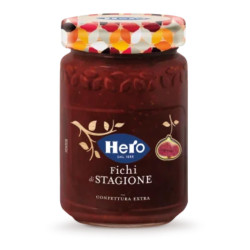 Confettura Hero - Confettura di Stagione - Fichi - 350 g