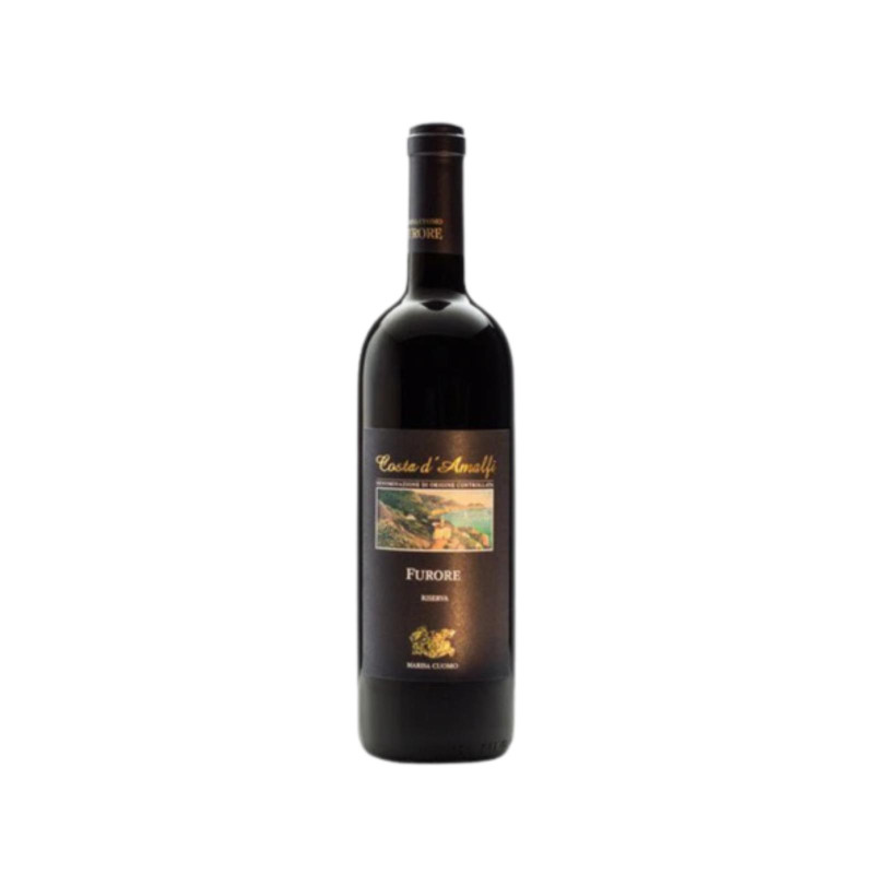 Vino Rosso - Marisa Cuomo - Costa D'amalfi DOC - Furore Riserva 2020 - 0,75 lt