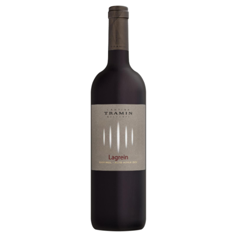 Vino Rosso - Cantina Tramin - Lagrein Alto Adige - DOC - 2023 - 750 ml 