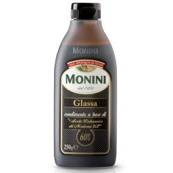 Glassa di Aceto Balsamico di Modena IGP - Monini - 250 gr