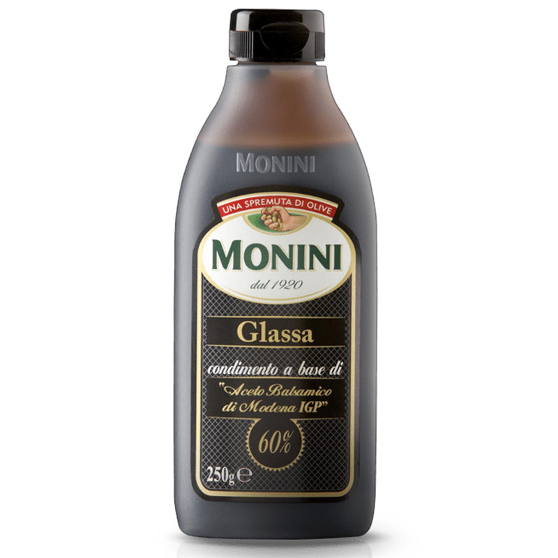 Glassa di Aceto Balsamico di Modena IGP - Monini - 250 gr