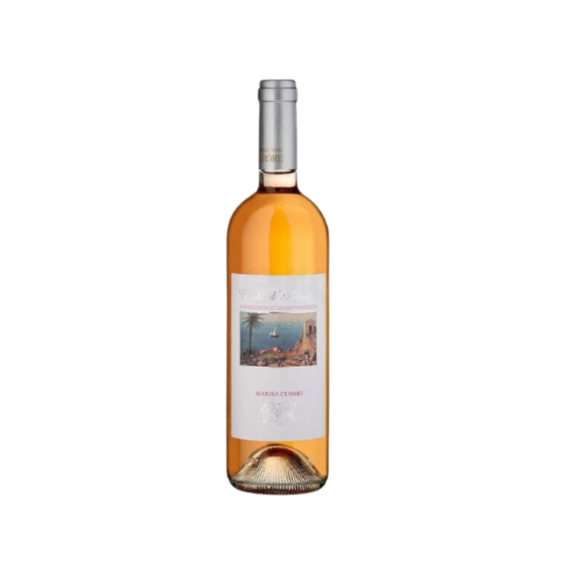 Vino Rose' Rosato- Marisa Cuomo - Costa D'amalfi DOC - 0,75 lt