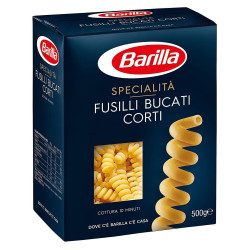 Pasta Barilla - Specialità - Fusilli Bucati Corti N° 292 - 15...