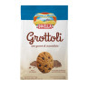 Biscotti Divella - Grottoli Con Gocce Cioccolato - 400 gr