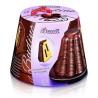 Panettone Bauli - Budino - Cioccolato - 750 gr