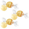 Cioccolatini Cioccolato Bianco Lindt Lindor - Boules Oro - 500 gr