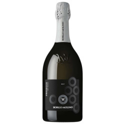 Vino Spumante - Borgo Molino - Prosecco DOC Treviso Brut - 750 ml