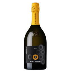 Vino Spumante Dolce - Borgo Molino - Moscato - 750 ml