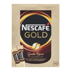 Caffe' Nescafe' Gold - Caffè Solubile - Aroma Ricco e Vellutato -...