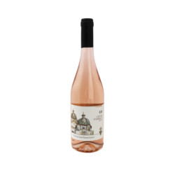 Vino Rose' - Tenuta San Francesco - ED Rosato - Costa D'amalfi DOC...