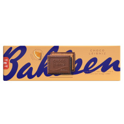 Biscotti Bahlsen - Choco Leibniz - Cioccolato Fondente - 125 gr