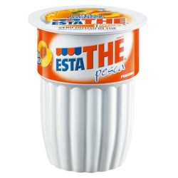 Bicchiere EstaThe' Pesca - Te' freddo alla Pesca - 3 x 20 cl