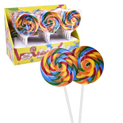 Spiral Color Girandole Arcobaleno - Joygum- Lecca Lecca - Box...