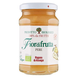 Confettura Rigoni Di Asiago Bio Fiordifrutta - 250 gr - Pere -...